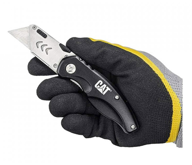 Cat Nóż 16,2cm Folding Utility Knife - 1604130 - zdjęcie 2